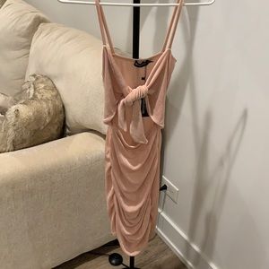 Pretty Little Thing Shape Club Dress